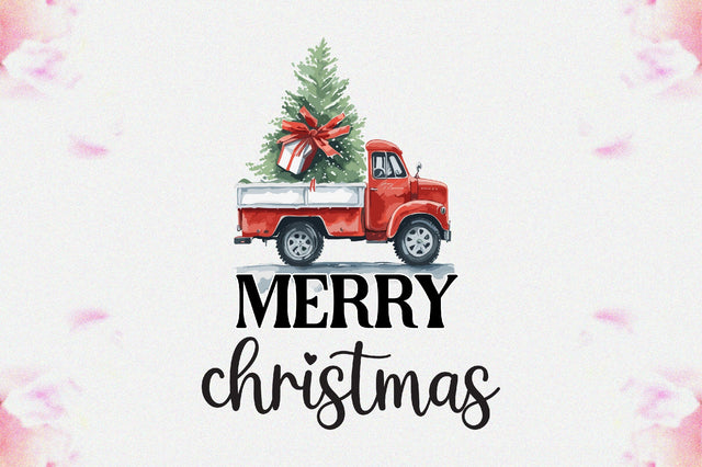 Merry Christmas Sublimation Vol-1 Sublimation Jagonath Roy 