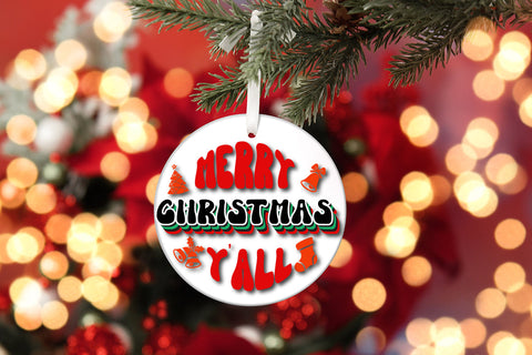 merry christmas sublimation,christmas sign,christmas png Sublimation BB Type Studios 