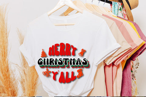 merry christmas sublimation,christmas sign,christmas png Sublimation BB Type Studios 