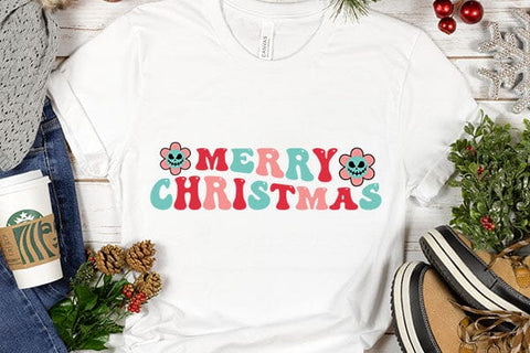 Merry Christmas SVG Angelina750 