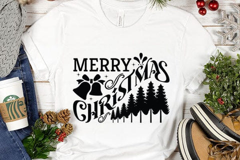 Merry Christmas SVG Angelina750 