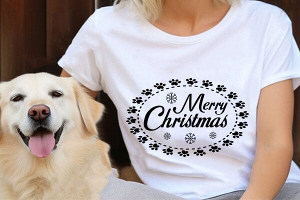 Merry Christmas SVG Angelina750 