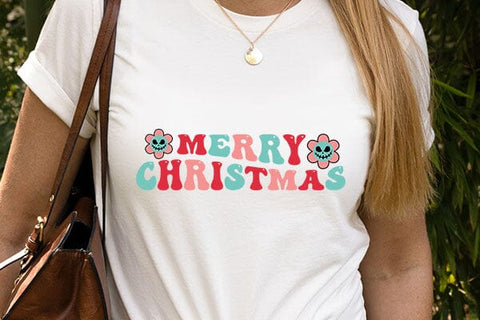 Merry Christmas SVG Angelina750 