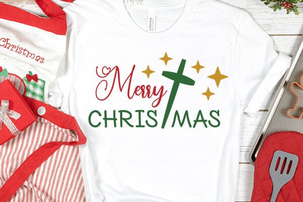 merry christmas SVG Angelina750 