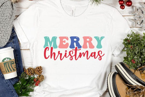Merry Christmas SVG Angelina750 