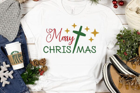 merry christmas SVG Angelina750 