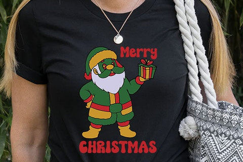 Merry Christmas SVG Angelina750 