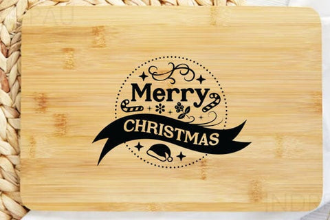 Merry christmas SVG Angelina750 