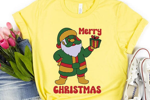 Merry Christmas SVG Angelina750 