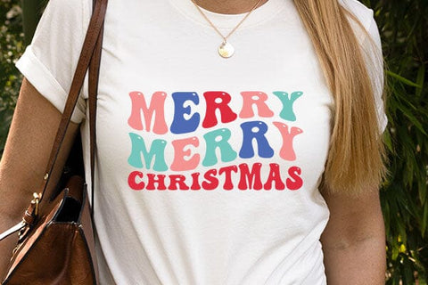 Merry Christmas SVG Angelina750 
