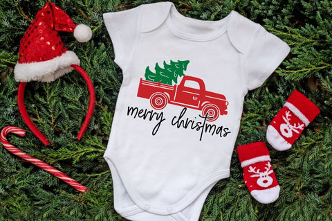 Merry Christmas SVG Bundle, Merry Christmas SVG SVG DESIGNISTIC 