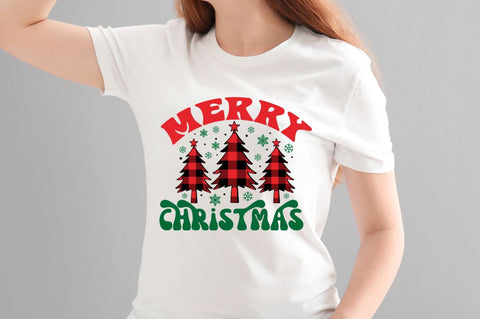 Merry Christmas SVG Bundle, Merry Christmas SVG SVG DESIGNISTIC 