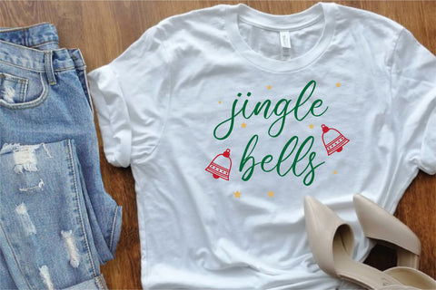 Merry Christmas Svg Bundle SVG DIYCUTTINGFILES 