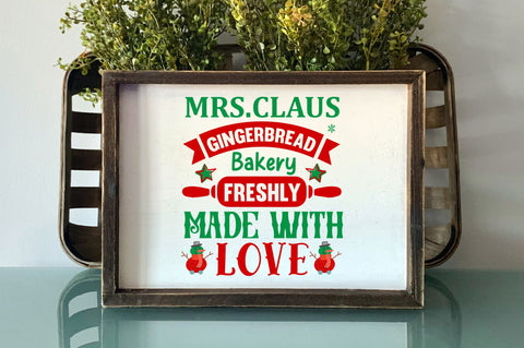 Merry Christmas SVG Bundle SVG Regulrcrative 