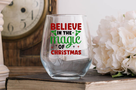 Merry Christmas SVG Bundle SVG Regulrcrative 