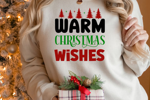Merry Christmas SVG Bundle SVG Regulrcrative 