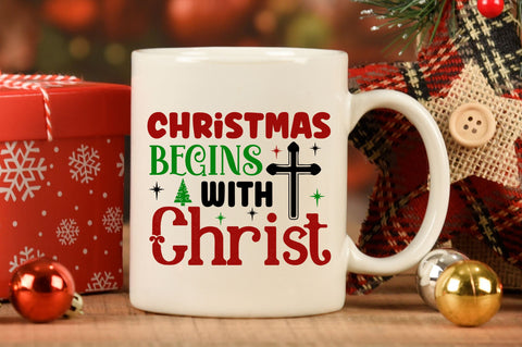 Merry Christmas SVG Bundle SVG Regulrcrative 