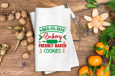 Merry Christmas SVG Bundle SVG Regulrcrative 