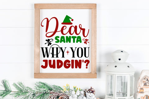 Merry Christmas SVG Bundle SVG Regulrcrative 