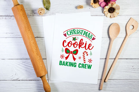 Merry Christmas SVG Bundle SVG Regulrcrative 