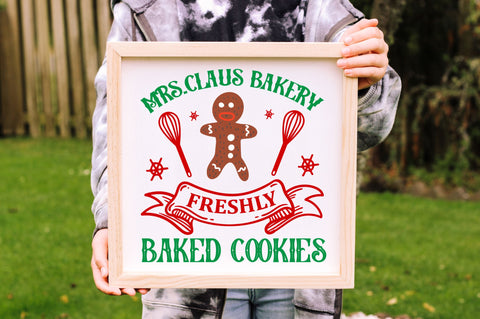 Merry Christmas SVG Bundle SVG Regulrcrative 