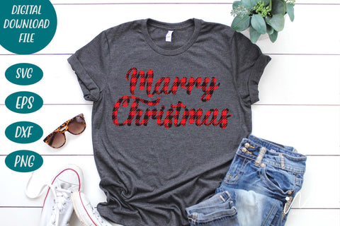 Merry Christmas svg, Christmas pattern svg, Christmas t shirt svg, Christmas quote svg, Christmas cricut SVG Isabella Machell 