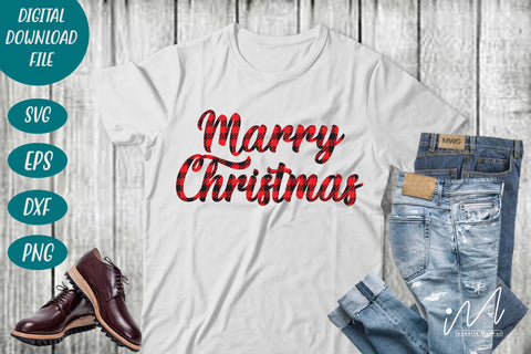 Merry Christmas svg, Christmas pattern svg, Christmas t shirt svg, Christmas quote svg, Christmas cricut SVG Isabella Machell 