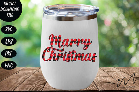 Merry Christmas svg, Christmas pattern svg, Christmas t shirt svg, Christmas quote svg, Christmas cricut SVG Isabella Machell 