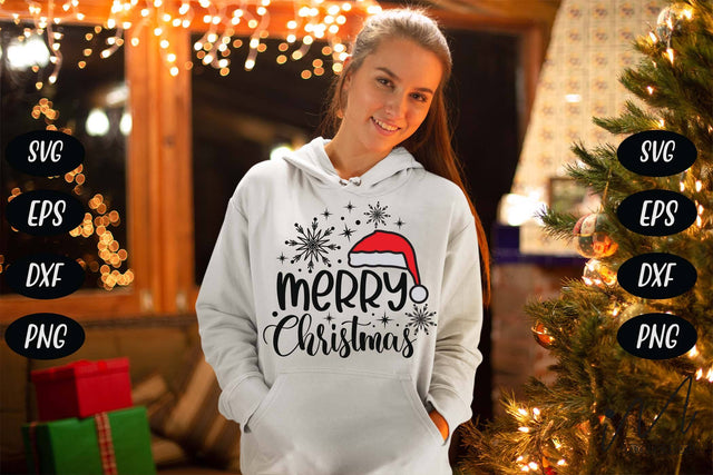 Merry Christmas svg, Christmas shirt svg, Funny Christmas svg, Christmas cricut SVG Isabella Machell 