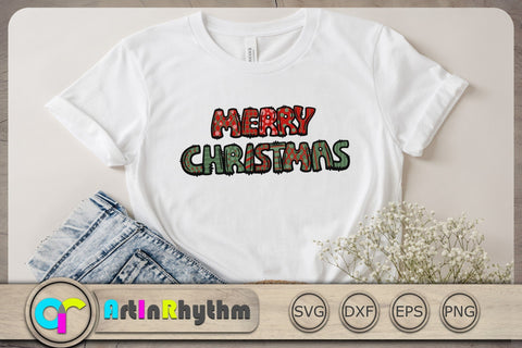 Merry Christmas Svg, Christmas Svg, Christmas Design, Christmas Decor SVG Artinrhythm shop 