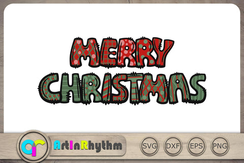 Merry Christmas Svg, Christmas Svg, Christmas Design, Christmas Decor SVG Artinrhythm shop 