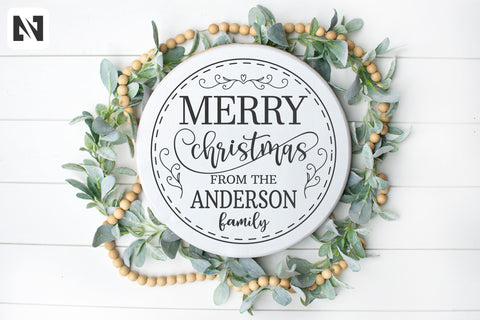 Merry Christmas Svg, Christmas Svg, Happy Holidays Svg SVG Pinoyart Kreatib 