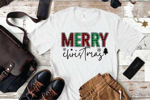 Merry Christmas SVG CraftingStudio 