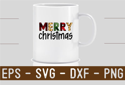 merry christmas SVG CraftingStudio 