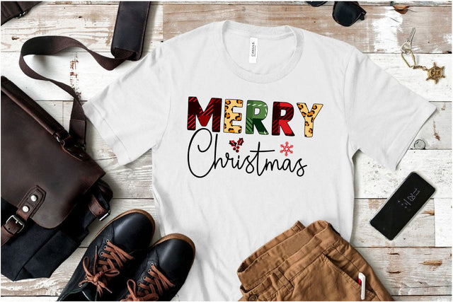 merry christmas SVG CraftingStudio 