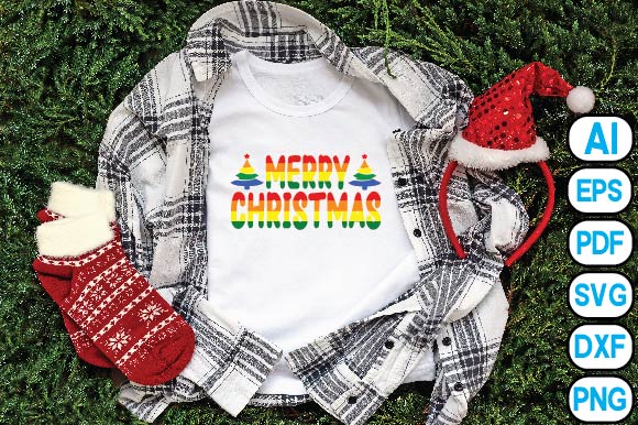 Merry Christmas SVG Craftlabsvg24 