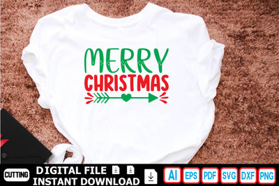 Merry Christmas SVG Craftlabsvg24 