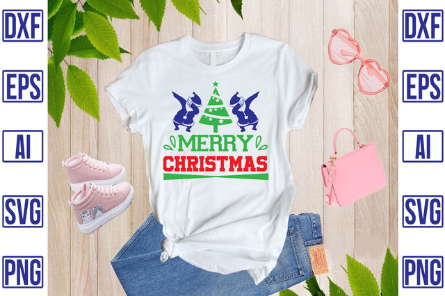 Merry Christmas SVG CraftlabSvg29 