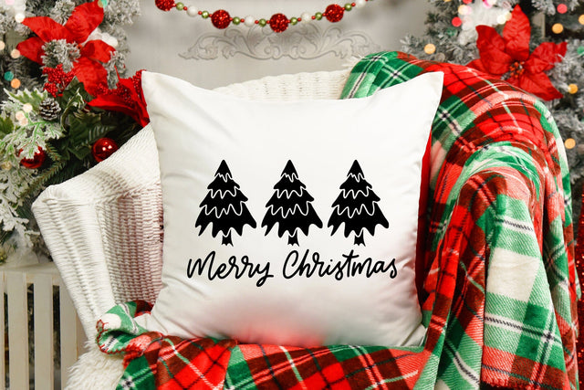 Merry Christmas SVG Cut File SVG dapiyupi store 
