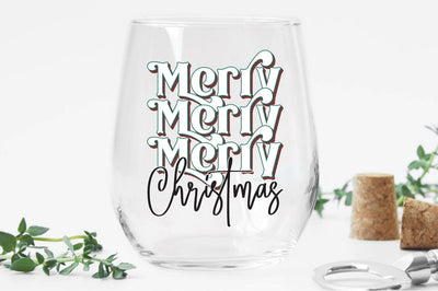 Merry Christmas svg design SVG Creativeart88 