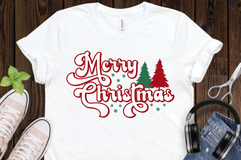 Merry Christmas svg design SVG Creativeart88 