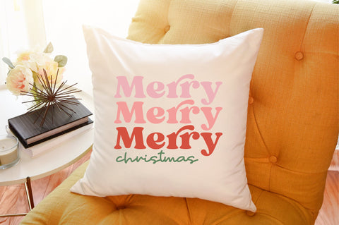 Merry Christmas SVG Design SVG designartist 