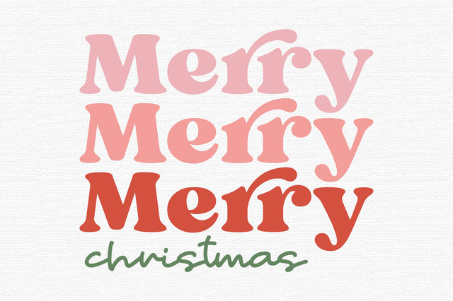 Merry Christmas SVG Design SVG designartist 