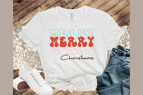 Merry Christmas SVG Design SVG designartist 