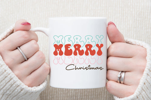 Merry Christmas SVG Design SVG designartist 
