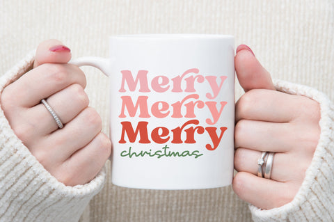 Merry Christmas SVG Design SVG designartist 