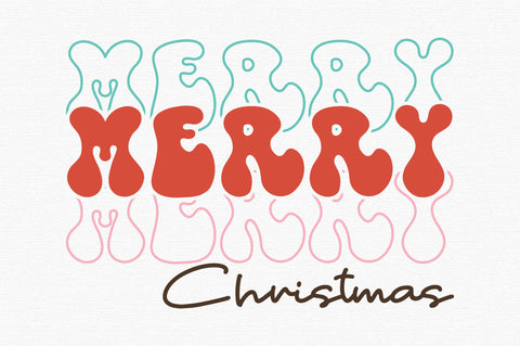 Merry Christmas SVG Design SVG designartist 