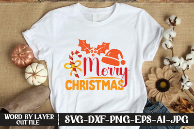 Merry Christmas SVG DESIGN SVG MStudio 