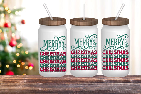 Merry christmas SVG Design SVG Regulrcrative 