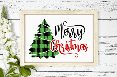 Merry christmas SVG Design SVG Regulrcrative 